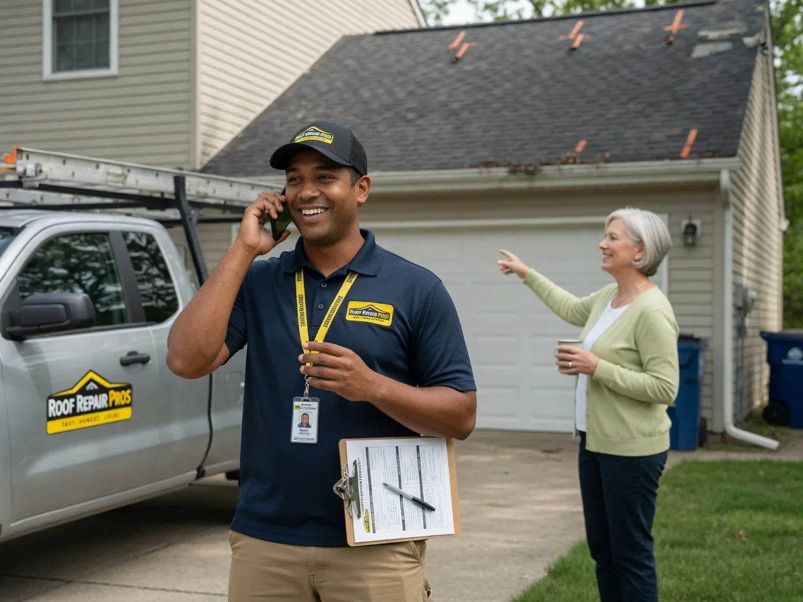Roof Repair Sweeden, KY FAQs